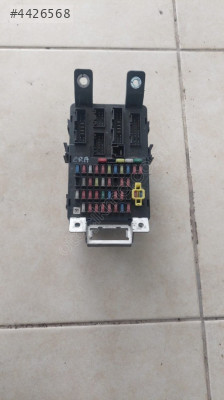 HYUNDAİ ACCENT ERA SİGORTA KUTUSU