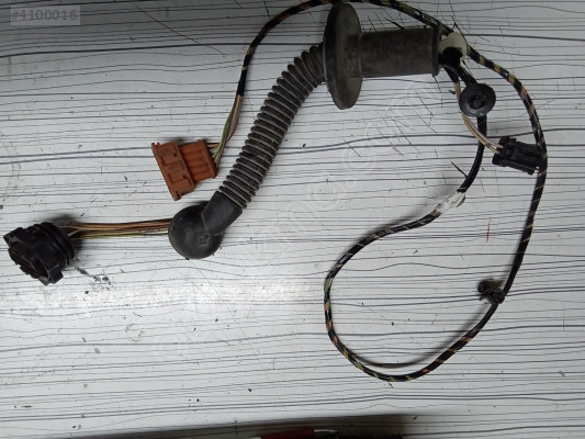 PEUGEOT 206 Sağ Arka Kapı Elektrik Tesisatı 9624621680