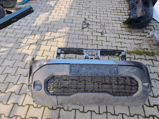 Dacia Duster ön Tampon 2024 2025