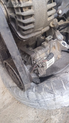 dacia sandero stepway klima kompresörü