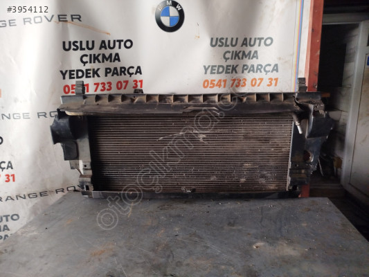Volkswagen Transporter radyatör seti T4
