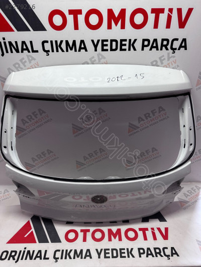 Wovegen tiguan  bagaj kapagı cıkma orijinal