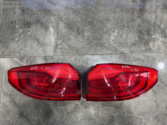 BMW 5 SERİSİ G30 SAĞ SOL STOP EGE OTOMOTİV BURSA