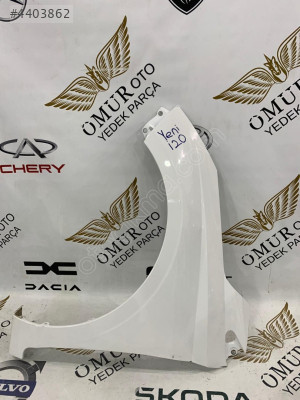 HYUNDAİ İ20 SOL ÖN ÇAMURLUK (21-25) ORİJİNAL ÇIKMA