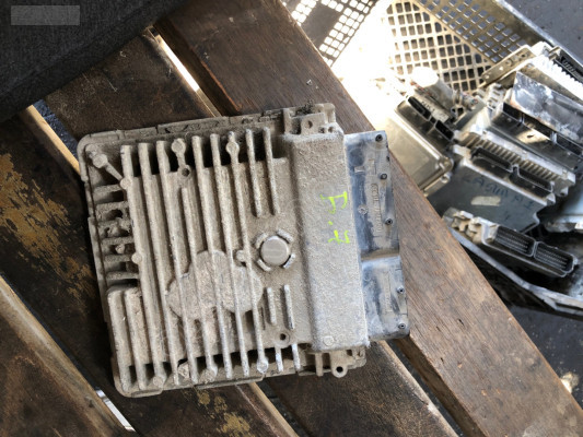Passat B.7 Motor Beyni