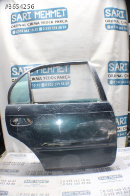 ÇIKMA TOYOTA COROLLA 101 EFSANE KASA SAĞ ARKA KAPI 2024