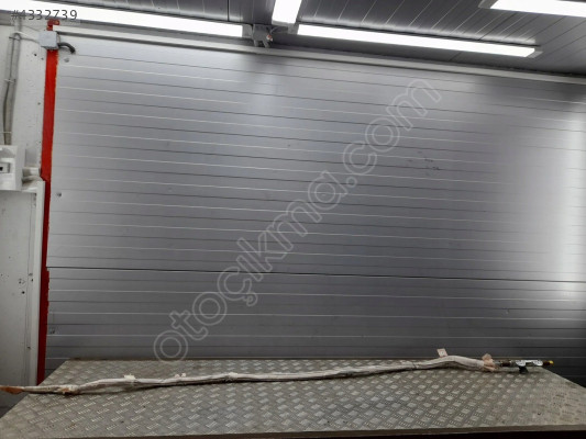 PORSCHE PANAMERA TAVAN AİRBAG HATASIZ 97080309101