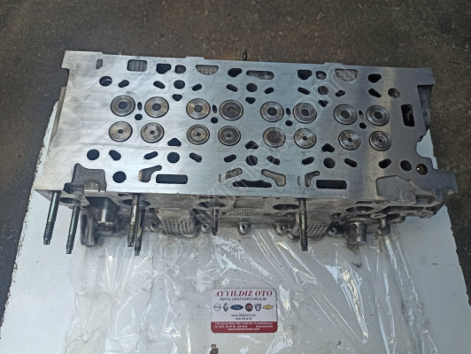 PEUGEOT 307 1.6 HDI SİLİNDİR KAPAĞI