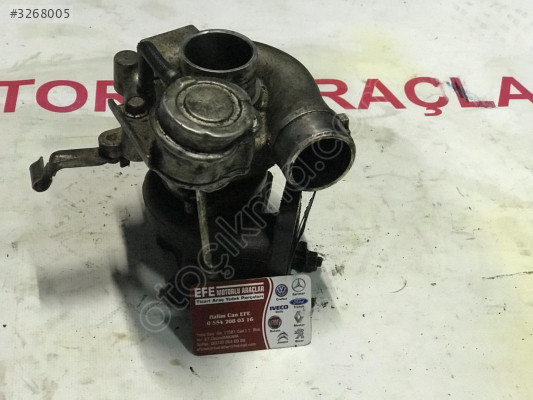 Fiat Ducato Turbo.