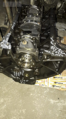 NİSSAN D23 PİKAP YD25 YARIM MOTOR SIFIR YAPILI