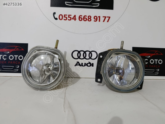 CİTROEN C3 SİS FARI ORJİNAL