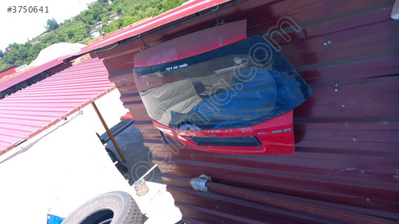 CHEVROLET KALOS HB BAGAJ.OTO ERKAN ÜNYE