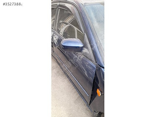 2001 VE 2005 HONDA CİVİC SAĞ DIŞ AYNA ORİJİNAL