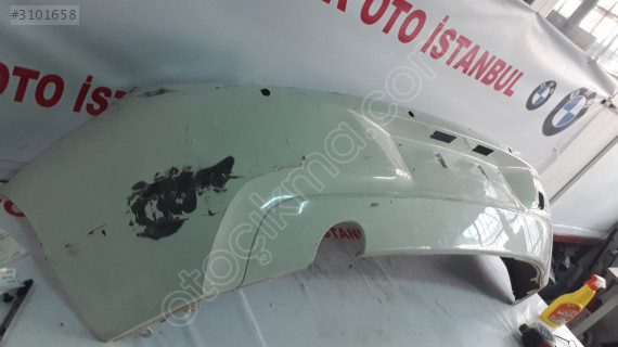 BMW F20 TAMPON ARKA 51127240918