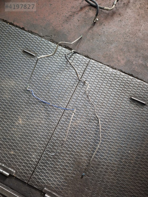 OPEL ASTRA G 1.6 BENZİN Z16XEP MOTORA GİDEN YAKIT DEPO HORTUMLARI