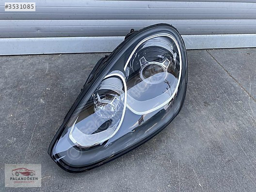 PORSCHE CAYENNE 958 XENON 7P5.941.751.F SOL FAR ORJİNAL ÇIKMA