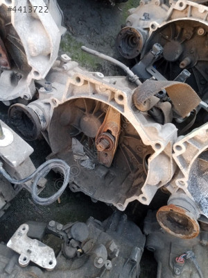 VOLKSWAGEN POLO MK5 6R 5DR 09-13 CGPB MANUAL şanzıman 02T301103AH