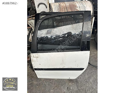 SKODA ROOMSTER SOL ARKA KAPI ZAFER OTO