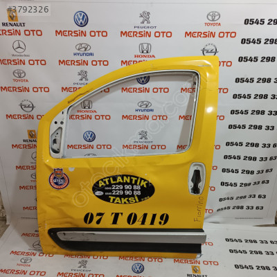 FIAT Fiorino SOL ÖN kapı