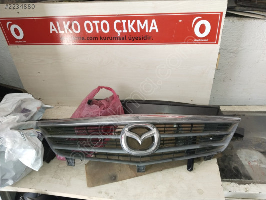 MAZDA 626 1999-2004 ÖN PANJUR-ALKO OTOMOTİV