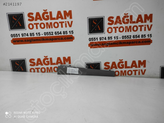 VW GOLF MK5-MK6 ÇIKMA SAĞ ÖN DİREK KAPLAMASI OEM; 1K0868224