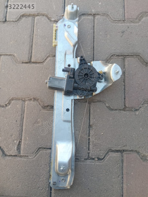 Dacia duster 2 cam kriko arka sag 827208597R