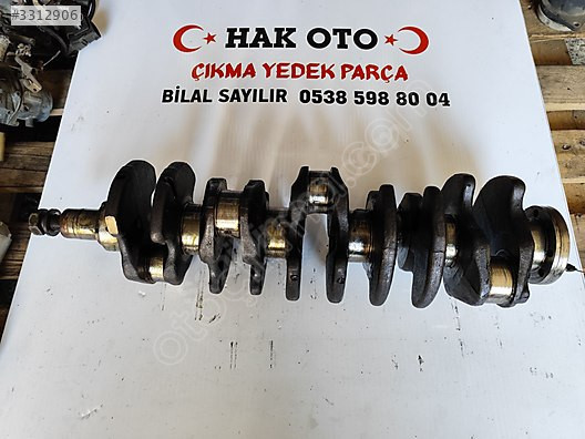 VOLKSWAGEN TRANSPORTER 2.4 0.25 AYARINDA KRANK.