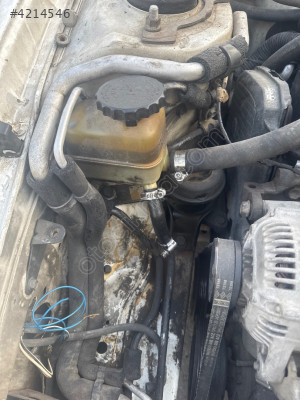 Toyota Carina ve corona direksiyon ya bidonu