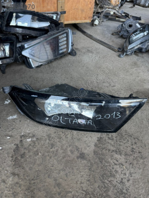 SKODA OCTAVİA SİS FARI ÇIKMA ORJİNAL