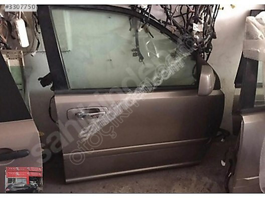 Nissan X-Trail -T30-2005-2009 Sağ Ön Kapı Sökme Orjinal Parça