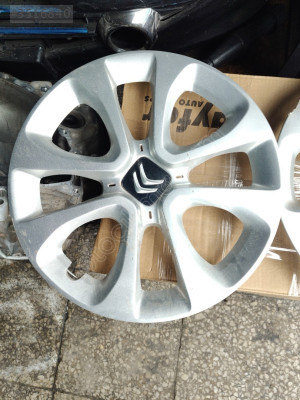 Citroen C3 jant kapağı