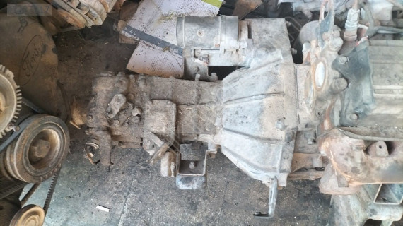 KIA pregio komple şanzıman parçaları