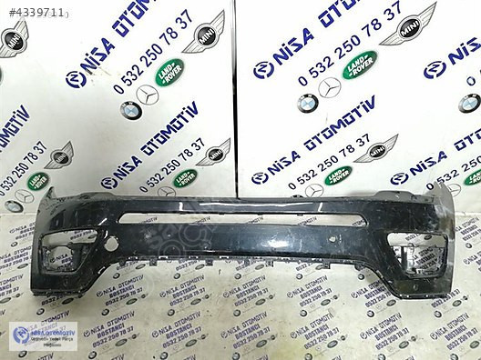 JEEP COMPASS 2 ÖN TAMPON ORJ ÇIKMA