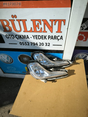 Hyundai Accent Blue sağ ön sis farı