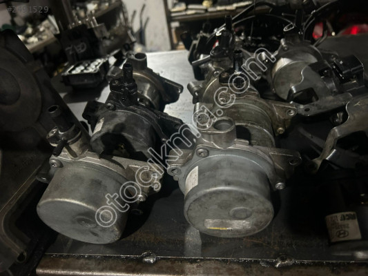 HYUNDAI GETZ 1.5 DİZEL FREN VAKUM POMPASI ORJİNAL