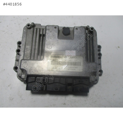 Renault Scenic 1.9 Motor Beyni 0281011776 8200391966 8200386508