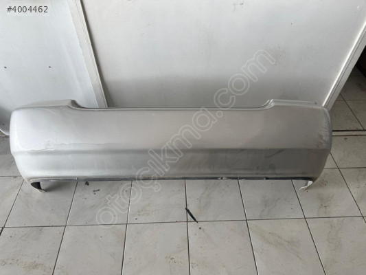 2005 Toyota corolla arka tampon orijinal çıkma