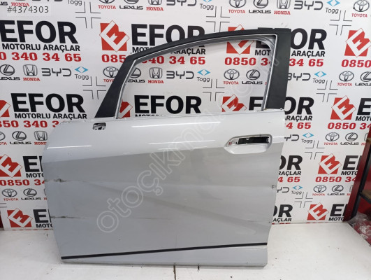BYD DOLPHİN SOL ÖN KAPI ÇIKMA ORİJİNAL PARÇA