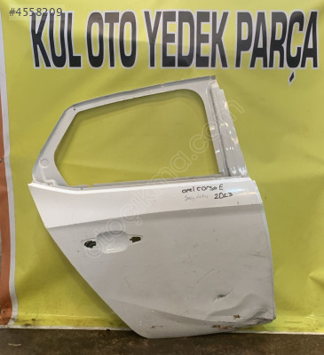 opel corsa e sağ arka kapı
