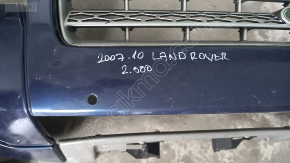 2007-2010 LAND ROVER ÖN TAMPON