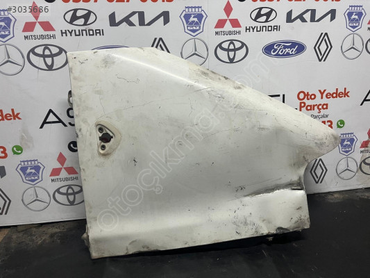 PEUGEOT BOXER SAĞ ÖN ÇAMURLUK