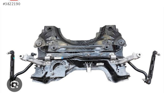 9808812280 Peugeot rifter alt beşik