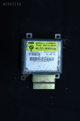 BMW E34 E36 Airbag Beyni 65.77-8362119