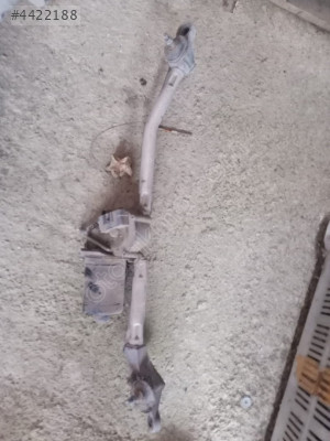 Opel Astra g silecek motoru mekanizması