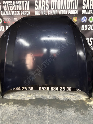 AUDİ A4 MOTOR KAPUTU 2016-2025 ORJİNAL ÇIKMA