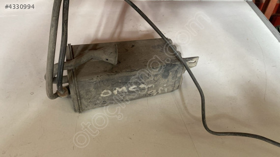 OPEL OMEGA HAVA TANKI KANİSTERİ.OTO ERKAN ÜNYE