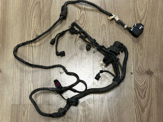 OCTAVIA CADDY ALTEA TOLEDO 04-09 MOTOR TESİSATI 03G972619BM