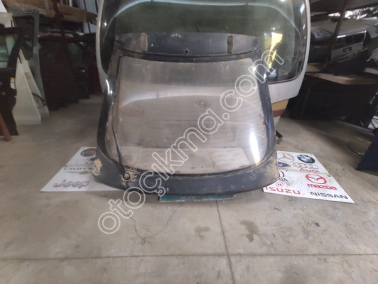 MAZDA 323 HB LACİVERT BAGAJ KAPAĞI