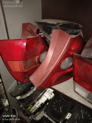 HONDA CİVİC 2000-2005 EP2 SAĞ-SOL STOP-ALKO OTOMOTİV