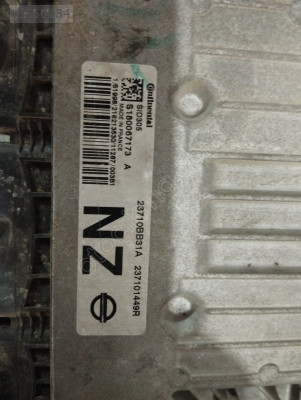Nissan Qashqai 1.5 2010-2013 motor beyni